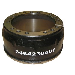 BRAKE DRUM 346 423 0601