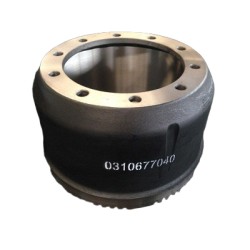 BRAKE DRUM 0310677040