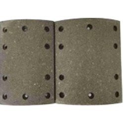 BRAKE LINING MC 807960 Front (Set of 8 PCS)