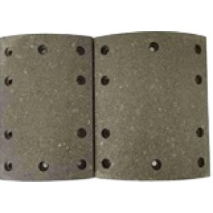 BRAKE LINING MC 807960 Front (Set of 8 PCS)