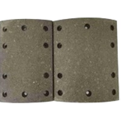 BRAKE LINING MC 807960 Front (Set of 8 PCS)