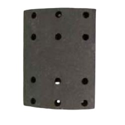 BRAKE LINING MC 807966 REAR(SET OF 8PCS)