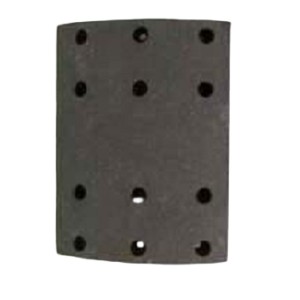 BRAKE LINING MC 807966 REAR(SET OF 8PCS)
