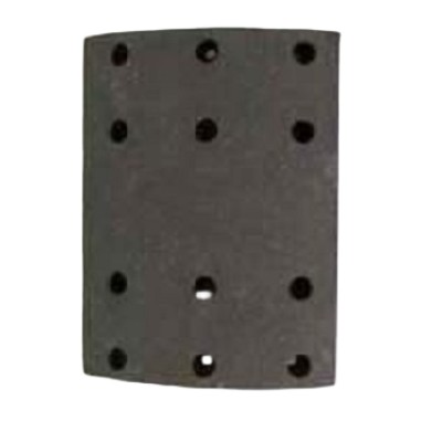 BRAKE LINING MC 807966 REAR(SET OF 8PCS)