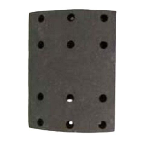 BRAKE LINING MC 807966 REAR(SET OF 8PCS) BRAKE LINING MC 807966 REAR(SET OF 8PCS)