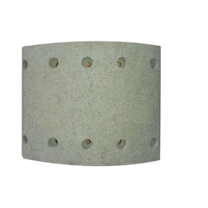 BRAKE LINING 8324-50 (SET OF 8 PCS)