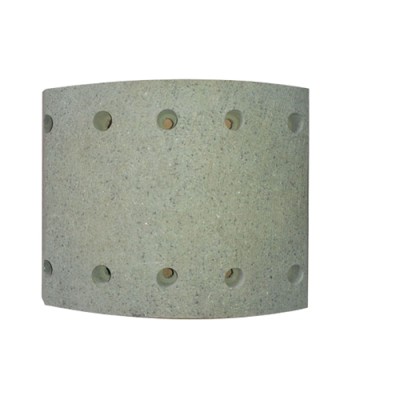 BRAKE LINING 8324-50 (SET OF 8 PCS)