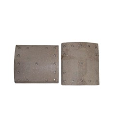 BRAKE LINING w/ RIVET NIS U.D. 44066-90278 w/ RIVET (6x25x12)