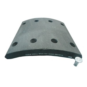 BRAKE LINING IST OVERSIZE 19935