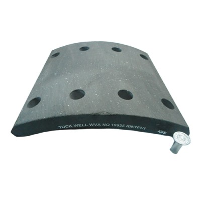 BRAKE LINING IST OVERSIZE 19935