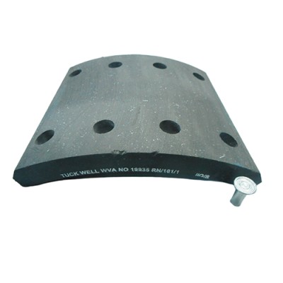 BRAKE LINING 2ND OVERSIZE 19935