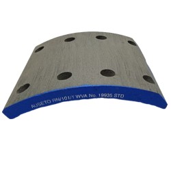 BRAKE LINING STD ASBESTOS FREE 19935 WITHOUT RIVET