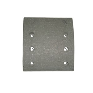 BRAKE LINING (RN-101) W/RIVIT 19935