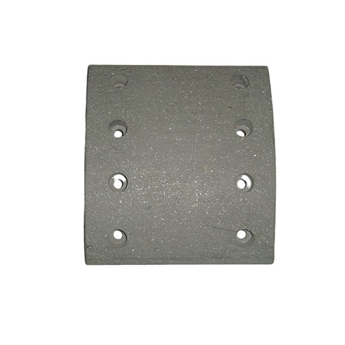 BRAKE LINING (RN-101) W/RIVIT 19935