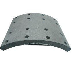 BRAKE LINING w/ RIVET SV-41/1,19932