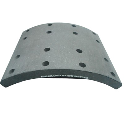 BRAKE LINING w/ RIVET SV-41/1,19932
