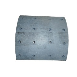 BRAKE LINING w/RIVIT SV-42/2, 8pcs