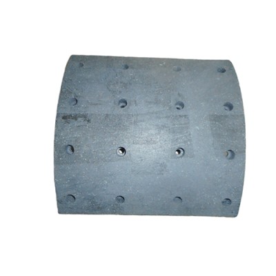 BRAKE LINING w/RIVIT SV-42/2, 8pcs