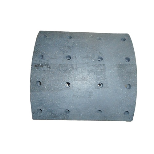 BRAKE LINING w/RIVIT SV-42/2, 8pcs BRAKE LINING w/RIVIT SV-42/2, 8pcs