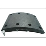 BRAKE LINING 17992 STD.w/ Rivit