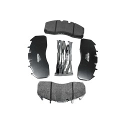 BRAKE PADS 29219 w/ CLIPS(4Pcs.)