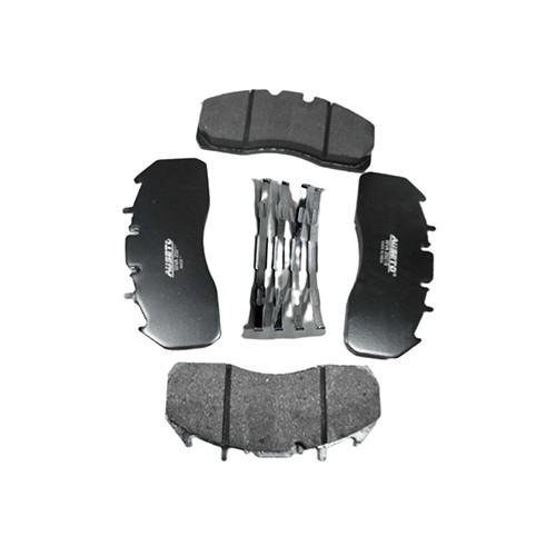 BRAKE PADS 29219 w/ CLIPS(4Pcs.)