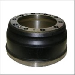 BRAKE DRUM 1599010 FOR REAR FH F-12