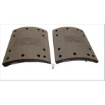 BRAKE LINING 19369/70 w/REVIT 18.5mm (FU/4/5/1)