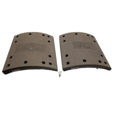 BRAKE LINING 19369/70 w/REVIT 18.5mm (FU/4/5/1)