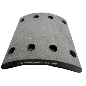 BRAKE LINING 19246 w/REVIT