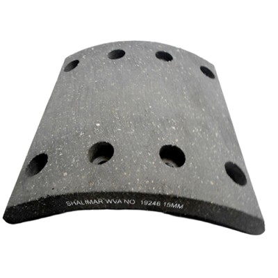 BRAKE LINING 19246 w/REVIT