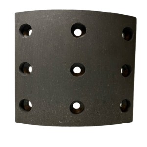 BRAKE LINING SET 18MM REAR (8PCS) (44066-90118)