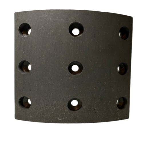 BRAKE LINING SET 18MM REAR (8PCS) (44066-90118) BRAKE LINING SET 18MM REAR (8PCS) (44066-90118)