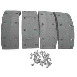 BRAKE LINING PU 49/50 RIGID