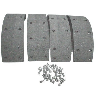 BRAKE LINING PU 49/50 RIGID