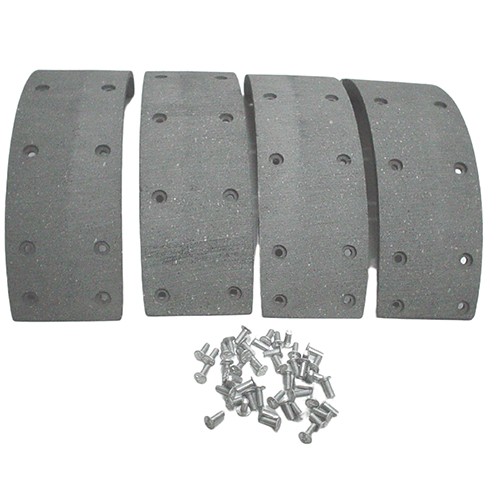 BRAKE LINING PU 49/50 RIGID BRAKE LINING PU 49/50 RIGID