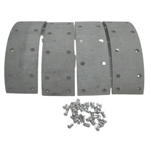 BRAKE LINING RN/65 RUBBERIZED