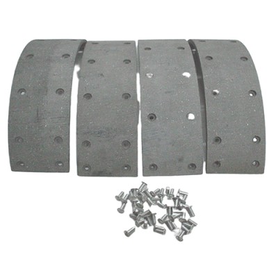 BRAKE LINING RN/65 RUBBERIZED