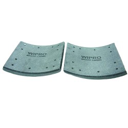 BRAKE LINING 19036/37 w/REVIT