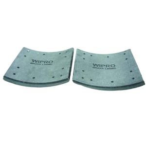 BRAKE LINING 19036/37 w/REVIT