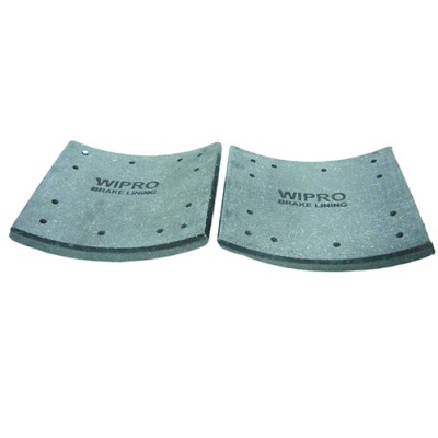 BRAKE LINING 19036/37 w/REVIT