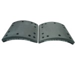 BRAKE LINING 19036/37 w/REVIT IL-66/67
