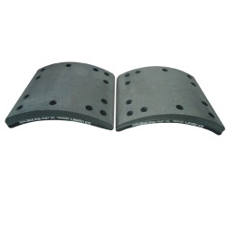 BRAKE LINING 19036/37 w/REVIT IL-66/67