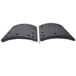 BRAKE LINING IST OVERSIZE 19365/366 RIVET 6x20x12 (96 PCS)
