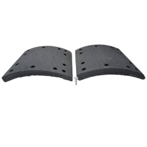 BRAKE LINING IST OVERSIZE 19365/366 RIVET 6x20x12 (96 PCS)