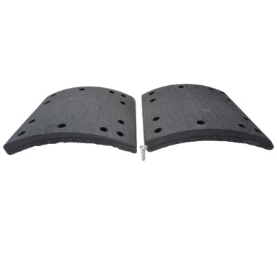 BRAKE LINING IST OVERSIZE 19365/366 RIVET 6x20x12 (96 PCS)