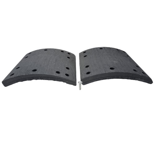 BRAKE LINING IST OVERSIZE 19365/366 RIVET 6x20x12 (96 PCS)