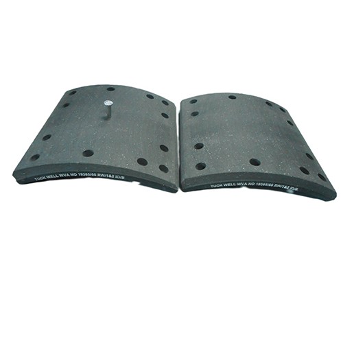 BRAKE LINING IST OVERSIZE 19365/366 BRAKE LINING IST OVERSIZE 19365/366