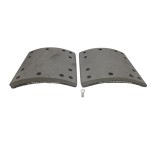 BRAKE LINING 19365/366 w/ RIVET 6x20x12