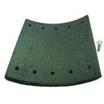 BRAKE LINING OVERSIZE IST 1MM-19094 w/ RIVET 8x22x15